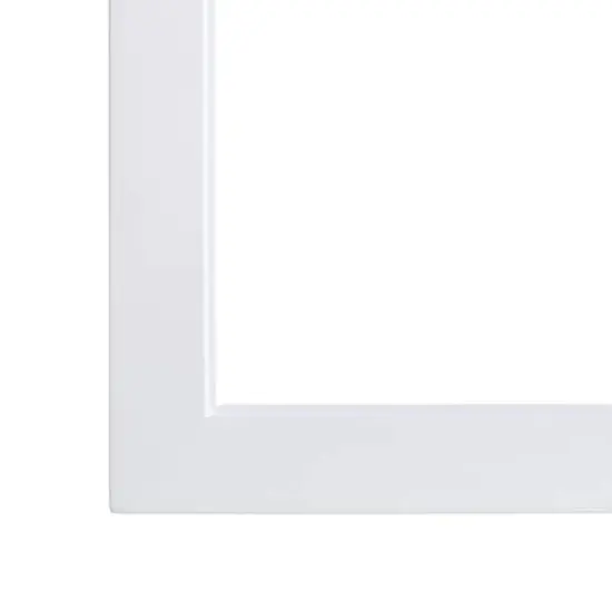 Home White Studio Frame by Studio D&eacute;cor&reg; {4}