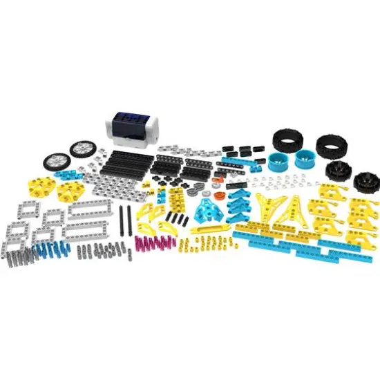 Thames & Kosmos Robotics: Smart Machines HoverBots {9}