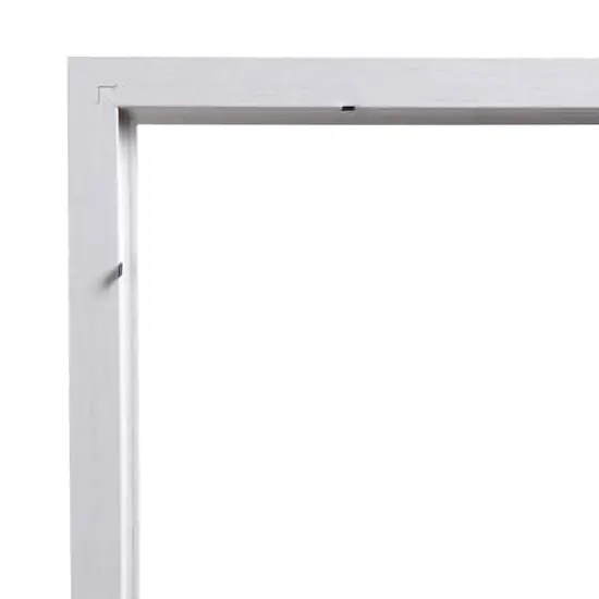 2 Opening 5" x 7" Belmont Frame by Studio D&eacute;cor&reg; White {6}