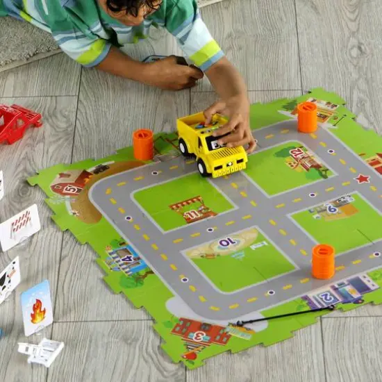 Learning Resources Switcheroo Coding Crew {6}