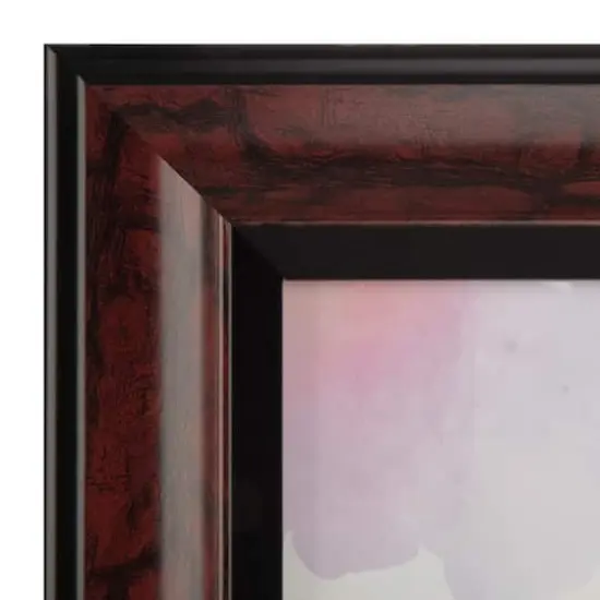 Simply Essentials&trade; Red Marbled Frame by Studio D&eacute;cor&reg; {5}