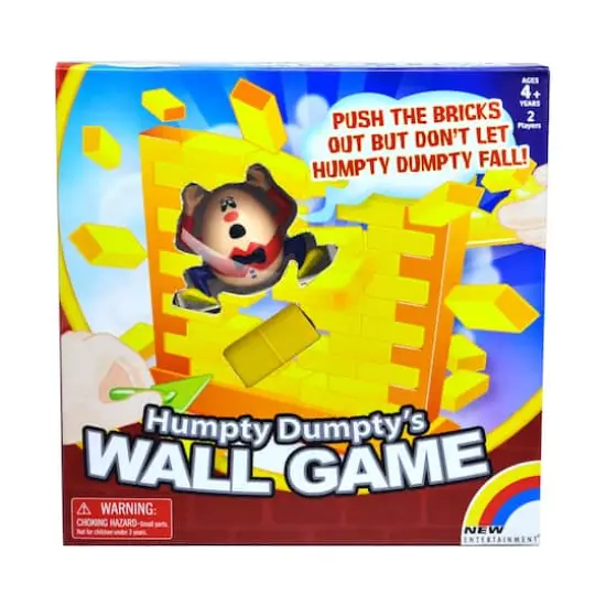 Humpty Dumpty's Wall Game {1}