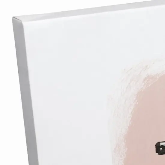 Girl Bosses Get Stuff Done 16" x 20" Canvas Wall Art {4}