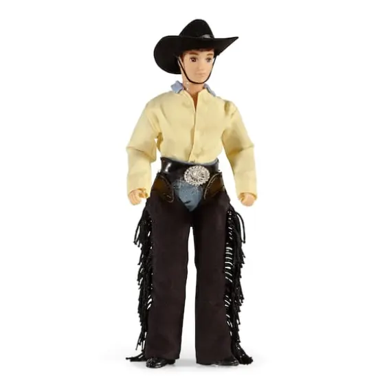Breyer 8" Austin Cowboy Figure {1}