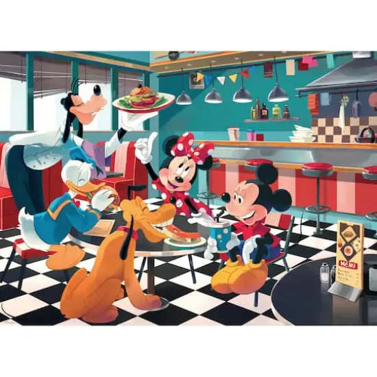 Assorted Ceaco&reg; Disney&reg; 200 Piece Disney Friends  {8}