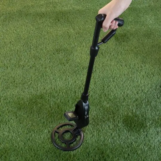 Toy Time Kids Junior Treasure Finder Metal Detector {8}