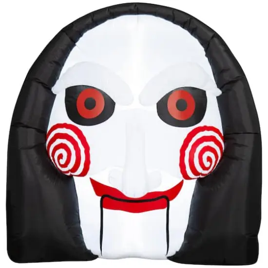 5ft. Airblown&reg; Inflatable Halloween Jigsaw {1}