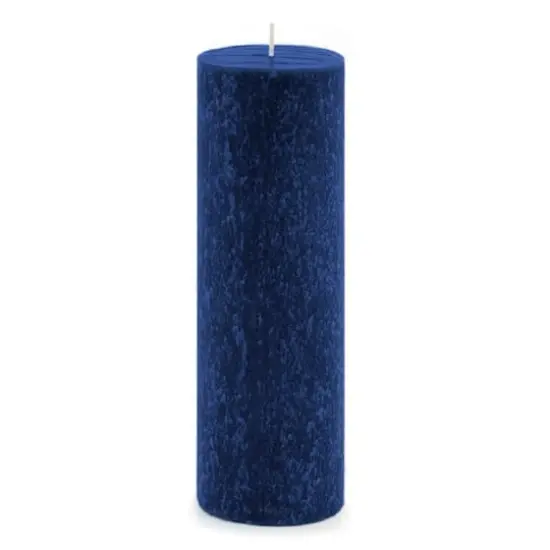 Root Candles 3" x 9" Unscented Timberline™ Pillar Candle Abyss {1}
