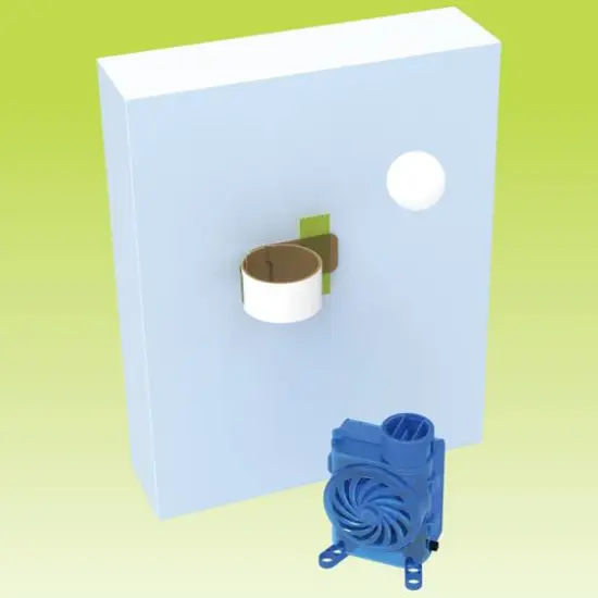 Thames & Kosmos Incredible Inflatable Aero Dancer {4}