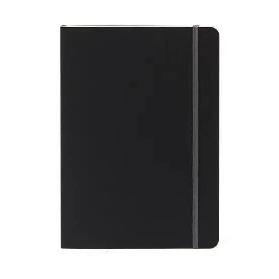 Fabriano&reg; Ispira Black Soft-Cover Notebook {4}