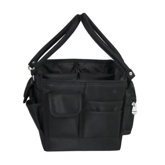 Everything Mary Black Deluxe Store & Tote Craft Organizer {3}