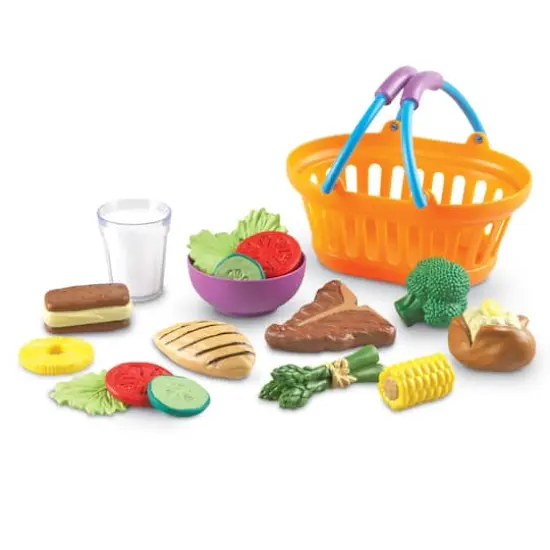 Learning Resources New Sprouts Dinner Basket {1}
