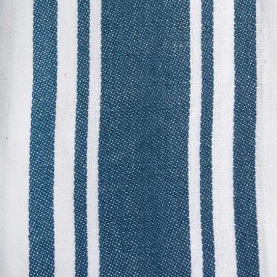 DII&reg; Stone Blue Woven Dishtowel Set {8}
