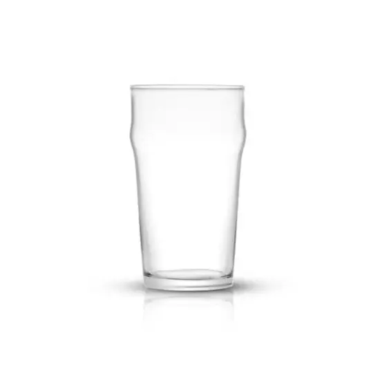 JoyJolt&reg; 19oz. Grant Beer Glasses, 8ct. {4}