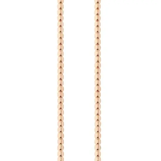 Rose Gold Metal Beads, 3mm by Bead Landing&trade; {1}