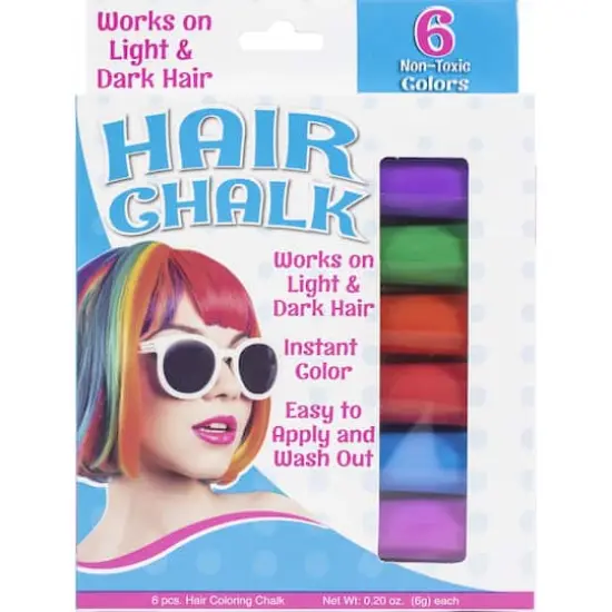 Kwik Stix Hair Color Stix, 6ct. {1}