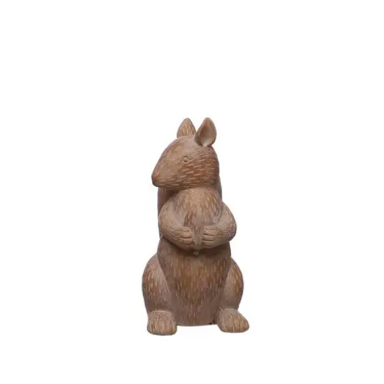 6.5" Squirrel Tabletop D&eacute;cor by Ashland&reg; {4}