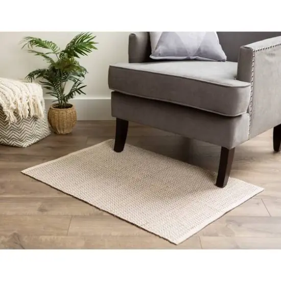DII&reg; Stone Diamond Recycled Yarn Rug, 2ft. x 3ft. {4}