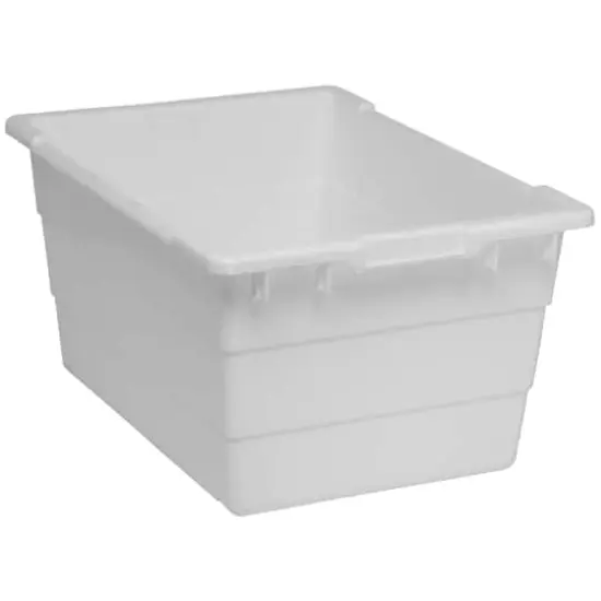Quantum Storage Systems&reg; White Cross Stack Tub {1}