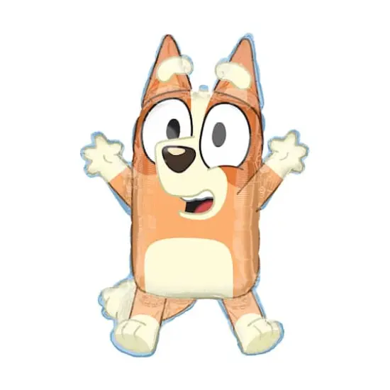 SuperShape&reg; Bluey 32" Bingo Foil Balloon {1}