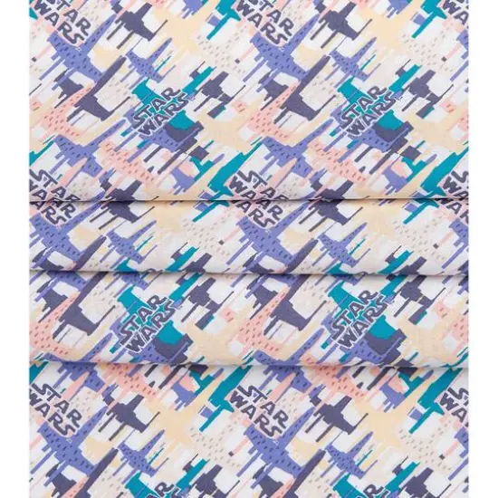 Star Wars&trade; Paper XWing Precut Cotton Fabric {5}