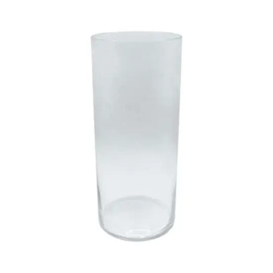 14" Glass Cylinder Vase by Ashland&reg; {3}