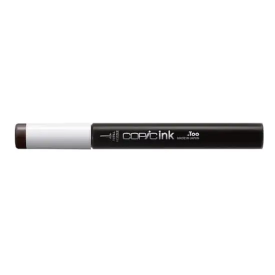 Copic&reg; Ink Refill, Earths E49 Dark Bark {1}