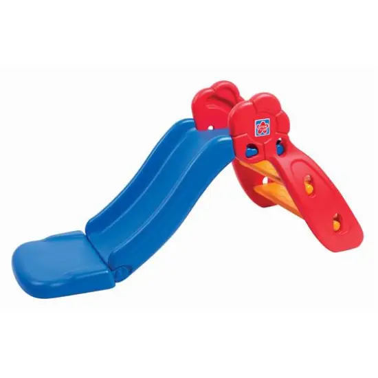 Grow'n Up 2-in-1 Slide to Basketball Toy {4}