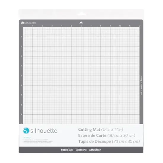 Silhouette&reg; Cameo&reg; Strong Tack Cutting Mat {1}