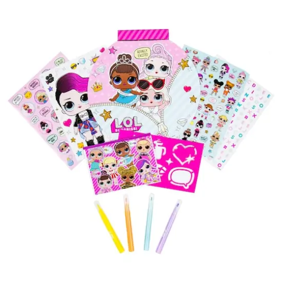 LOL Surprise Small Stylin' Studio {5}