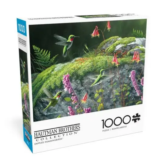 Assorted Kim Norlien & Hautman Brothers 1,000 Piece Puzzle {11}