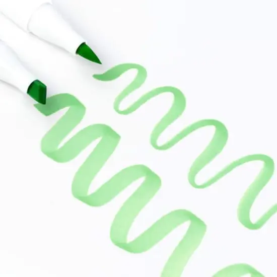 Ohuhu&reg; Honolulu Dual Tip Primary Alcohol Markers, 6ct.  {4}