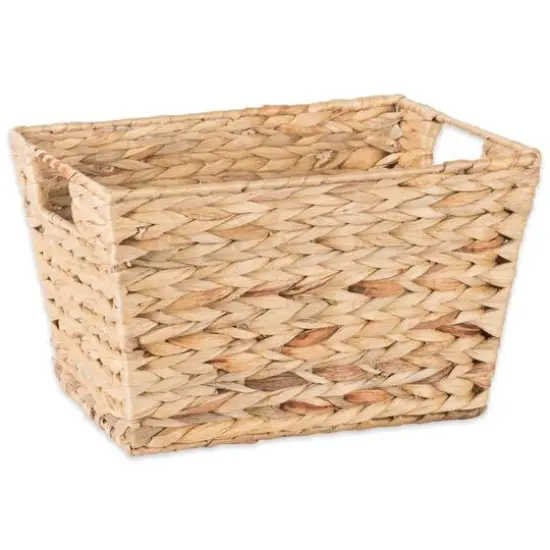 DII&reg; Medium Water Hyacinth Baskets, 2ct. {6}