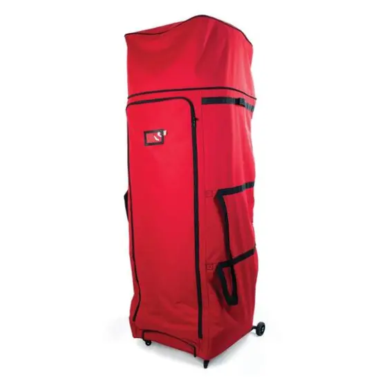 Santa's Bags 7-12ft. Artificial Christmas Tree Storage Bag with Wheels {11}