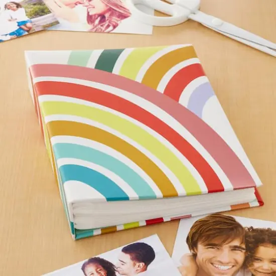 Rainbow Photo Album by Recollections&trade; {3}