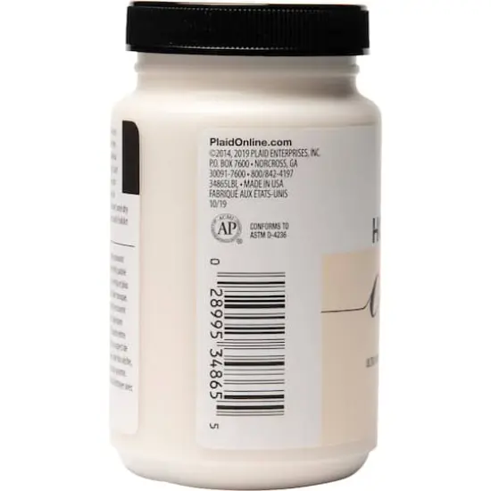 FolkArt&reg; Home Decor&trade; Chalk Paint Milk Jug {4}