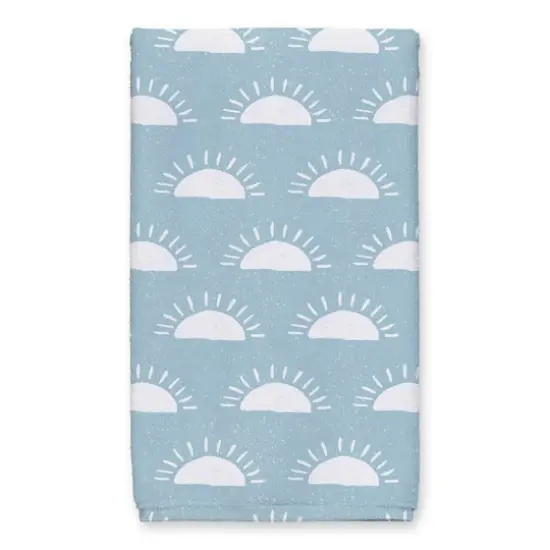 Sunshine in Her Eyes Tea Towel Set {4}