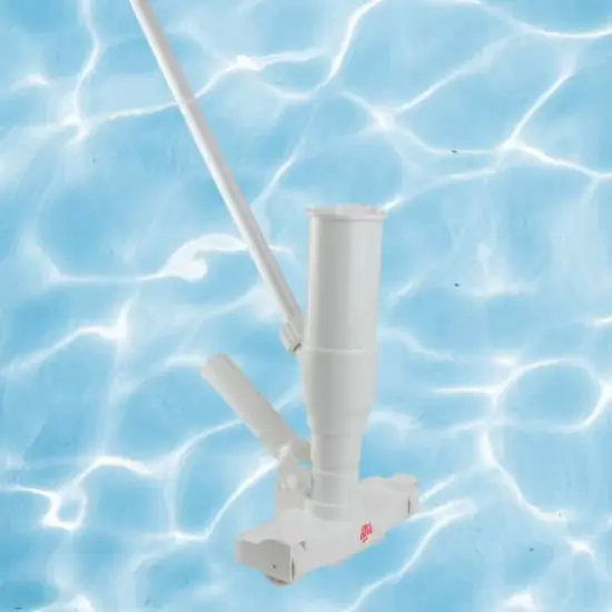 Pool Central 5-Piece White Venturi Vacuum Kit for Pool & Spa {3}