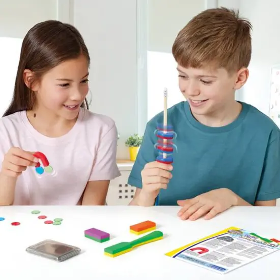 Brainstorm Toys My First Magnet Kit {7}