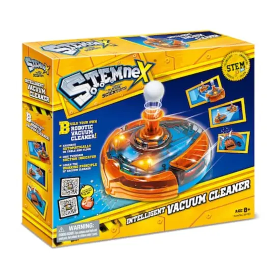 STEMneX Intelligent Vacuum Cleaner {3}