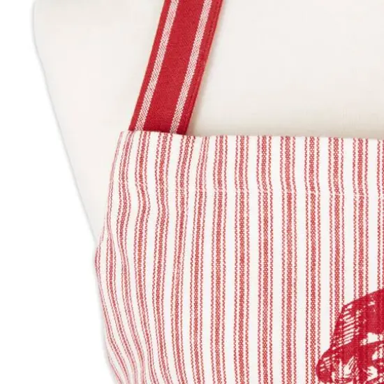 DII&reg; Santa Believe Chef Apron {5}