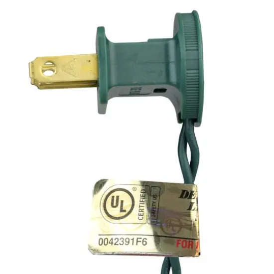 7.5ft. Pre-Lit Medium Layered Pine Instant Power Artificial Christmas Tree, Dual Color&reg; LED Lights {6}