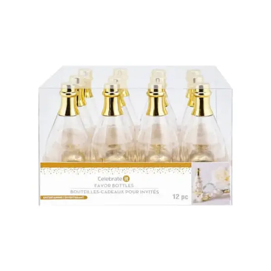 Favor Bottles, 12ct. by Celebrate It&trade; {1}