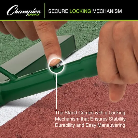 Champion Sports Pickleball Net {8}