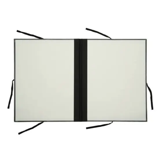 Daler-Rowney&reg; Cachet Classic Artists Portfolio with No Flaps {3}