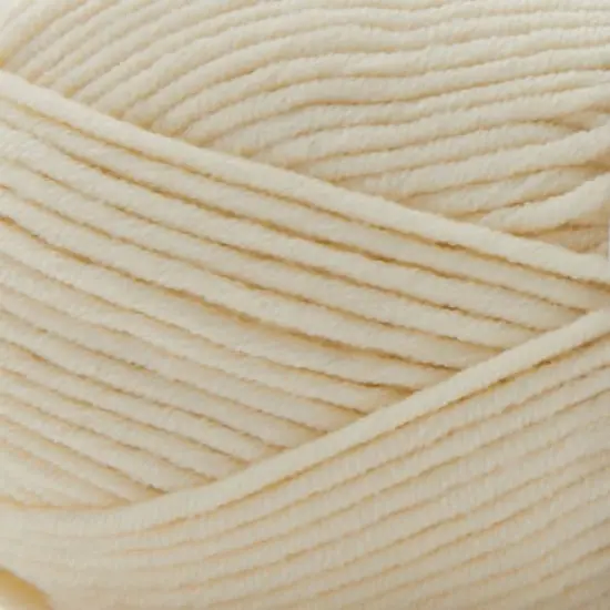Bulky Twist&trade; Solid Yarn by Loops & Threads&reg; Ecru {3}