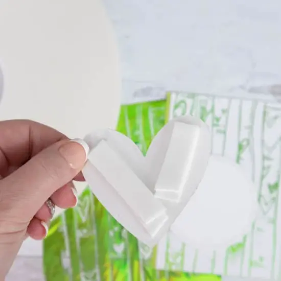 iCraft White 3D Foam Tape&trade; Roll, 54ft. {4}