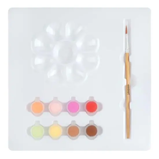 Cat Canvas Painting Kit by Creatology&trade; {4}