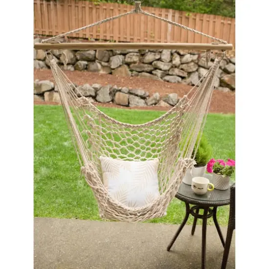 Hammock Chair, 40" x 46" {7}