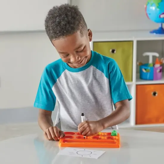 hand2mind Sound Segmenting Trays Set {3}